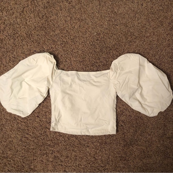 Express Top NWT - Picture 5 of 6